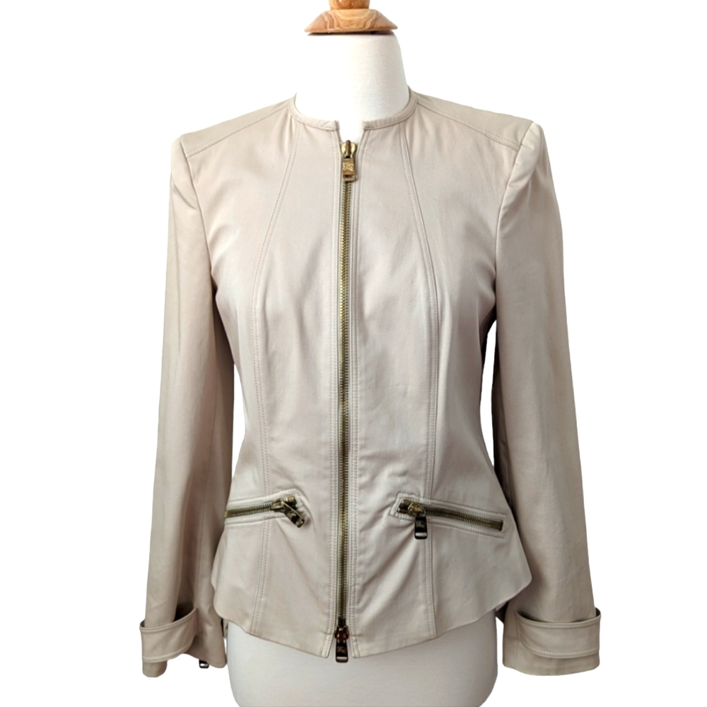 🔴SOLD!🔴 Authentic Burberry London Women's Short Jacket Size US 4